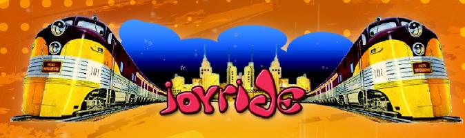 JOYRIDE ΜΠΑΛΑΜΠΑΝΗΣ ΡΑΒΑΝΟΠΟΥΛΟΥ ΟΕ