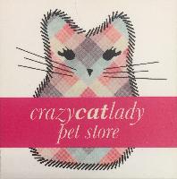 CRAZY CAT LADY (Πεφανη Ασπασια Γ.)
