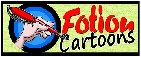 FOTIOU CARTOONS | ΣΚΙΤΣΟΓΡΑΦΟΣ