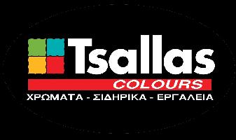 TSALLAS COLOURS | ΧΡΩΜΑΤΑ - ΒΕΡΝΙΚΙΑ