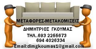 ΓΚΟΥΜΑΣ ΔΗΜΗΤΡΙΟΣ