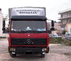 ΜΕΤΑΦΟΡΙΚΗ - ΒΟΥΛΑΛΑΣ ΜΙΧΑΛΗΣ