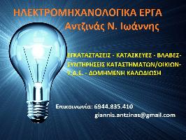 Αντζινάς Ιωάννης Ν.