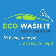 ECO WASH IT steam car wash