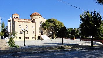  ΙΕΡΟΣ ΚΑΘΕΔΡΙΚΟΣ ΝΑΟΣ ΑΓΙΟΥ ΠΑΝΤΕΛΕΗΜΟΝΟΣ ΠΕΥΚΗΣ 