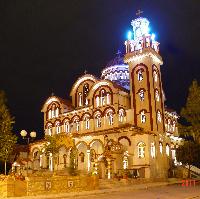 ΙΕΡΟΣ ΝΑΟΣ ΑΓΙΟΥ ΓΕΩΡΓΙΟΥ ΜΕΓΑΛΟΜΑΡΤΥΡΑ