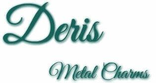 DERIS METAL CHARMS - ΣΠΥΡΟΥ ΝΙΚΟΛΑΟΣ