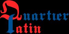 QUARTIER LATIN-ΑΠΟΣΤΟΛΣΚΗ ΧΡΙΣΤΙΝΑ 