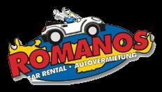 ROMANOS RENT A CAR - ΑΦΟΙ ΡΩΜΑΝΑΚΗ ΟΕ
