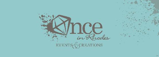 Once in Rhodes Events & Creations - ON.I.RO (ΛΕΝΑΚΑΚΗ ΕΥΑΓΓΕΛΙΑ )