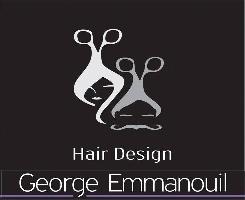 HAIR DESIGN - GEORGE EMMANOUIL