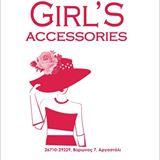 GILR`S ACCESSORIES - Α ΓΚΟΡΙΝΗ ΚΑΙ ΣΙΑ OE