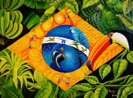 ART BRAZIL (Κολιοπούλου Ευαγγελία)