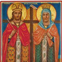 Ι.Ν. Αγίων Κωνσταντίνου & Ελένης Άνω Λιοσίων