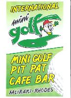 FONTANA- MINI GOLF - CAFE BAR
